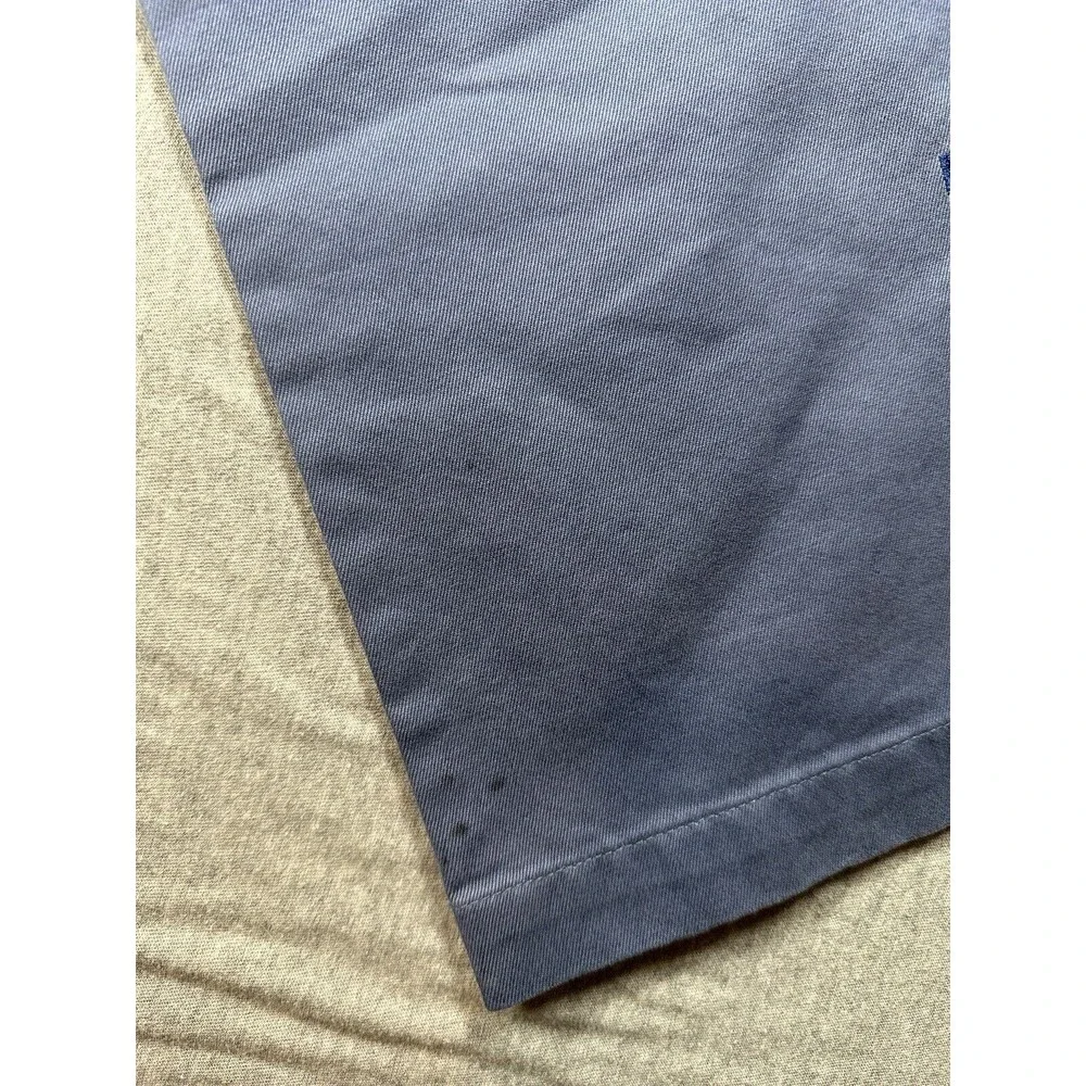 Vineyard Vines Men 34x30 Blue Embroidered‎ Nautical Flag Club Pant